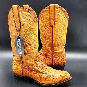 CABORCA MEN'S LEATHER BOOT